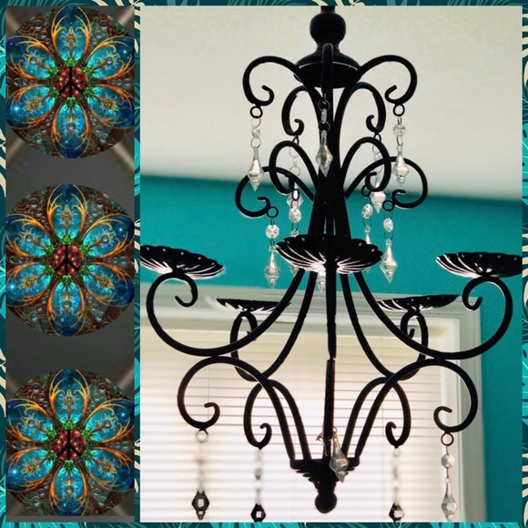 Other - 🏠• Hanging Candle Holder Chandelier